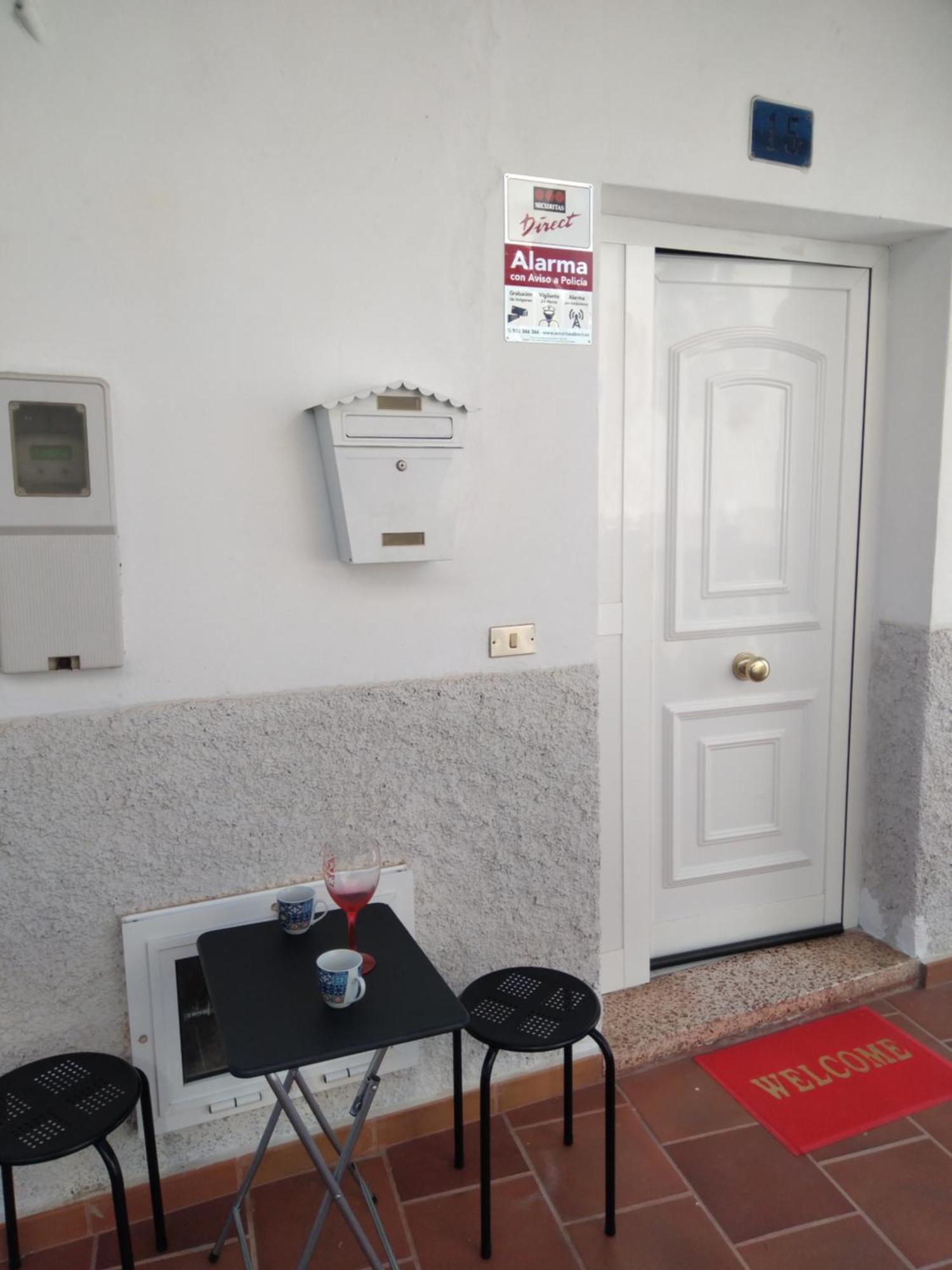 Bonito Apartamento Para 2 Personas En Tenerife เกีย เด อิโซรา ภายนอก รูปภาพ